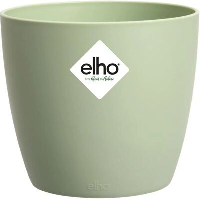 Elho Brussels-malli 14cm Vihreä Kasvatusruukku - Ruukku Elho Brussels-malli 14cm Vihreä Kasvatusruukku - Ruukku
