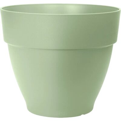 elho Vibia Campana Groene Plastic 1 stuks - Bloempot elho Vibia Campana Groene Plastic 1 stuks - Bloempot