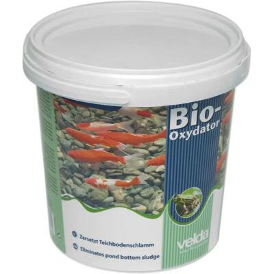 Velda Bio-Oxydator - Traitement pour étang - 25 m² - 2500ml - Publicité Velda Bio-Oxydator - Traitement pour étang - 25 m² - 2500ml - Publicité