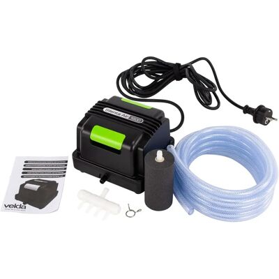 Velda Silenta Outdoor Pro 1800 - Teichbelüftungspumpe Velda Silenta Outdoor Pro 1800 - Teichbelüftungspumpe