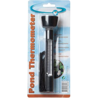 Velda Teichthermometer - Gartenteich Wasser Temperatur Winter Sommer Koi Velda Teichthermometer - Gartenteich Wasser Temperatur Winter Sommer Koi