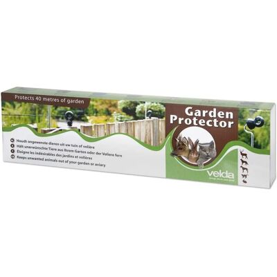 Velda Garden Protector Elektrischer Schutz-Zaun - 80m Abschreckdraht Velda Garden Protector Elektrischer Schutz-Zaun - 80m Abschreckdraht