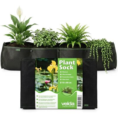 Velda Sac pour Plantes de Bassin Petit - Sac pour Plantes de Bassin - Publicité Velda Sac pour Plantes de Bassin Petit - Sac pour Plantes de Bassin - Publicité