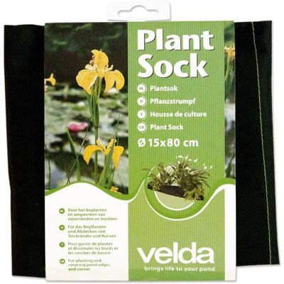 Velda Pflanzkorb Groß - Teich Pflanzkorb Tasche 15X80 cm Velda Pflanzkorb Groß - Teich Pflanzkorb Tasche 15X80 cm