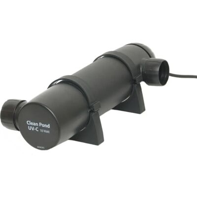 Velda UV-Teichsterilisator 18W - UV-C Filter für Gartenteiche Velda UV-Teichsterilisator 18W - UV-C Filter für Gartenteiche