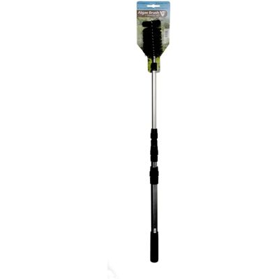 Velda VT Algae Brush - Brosse à algues avec manche télescopique - Publicité Velda VT Algae Brush - Brosse à algues avec manche télescopique - Publicité