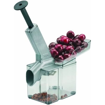 Westmark Odpeckovávač - Prateado - 24x33x10cm - Remover caroços de fruta Westmark Odpeckovávač - Prateado - 24x33x10cm - Remover caroços de fruta