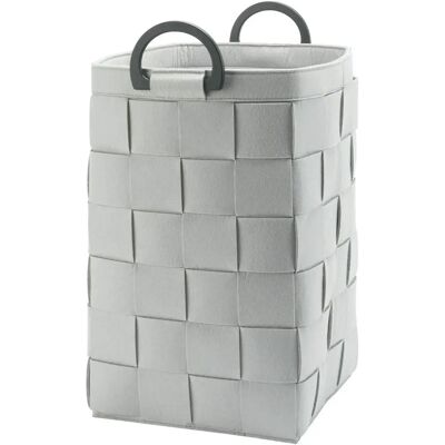 Aquanova - Dix - Grau - 66L - Laundry basket Aquanova - Dix - Grau - 66L - Laundry basket
