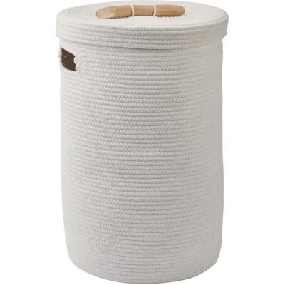Aquanova - Otis - 60L - Rund - Wäschekorb Aquanova - Otis - 60L - Rund - Wäschekorb