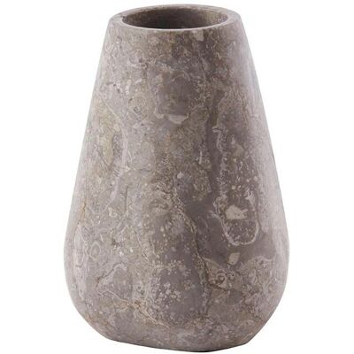 Aquanova Conor Zahnbürstenhalter - Beige - Marmor - 12cm Aquanova Conor Zahnbürstenhalter - Beige - Marmor - 12cm