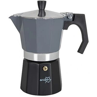 Bo-Camp Urban Outdoor - 2200520 - Noir, Gris - Moka Bo-Camp Urban Outdoor - 2200520 - Noir, Gris - Moka