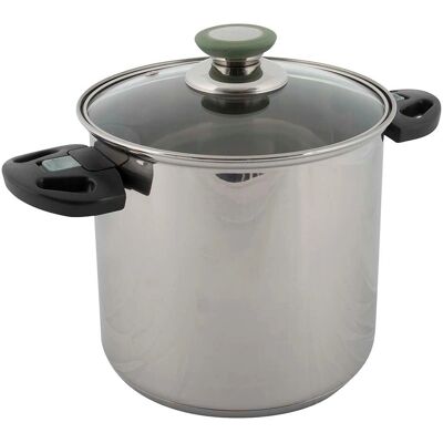 Bo-Camp Elegance Induction Pan - Ø 14 cm, Silver Bo-Camp Elegance Induction Pan - Ø 14 cm, Silver