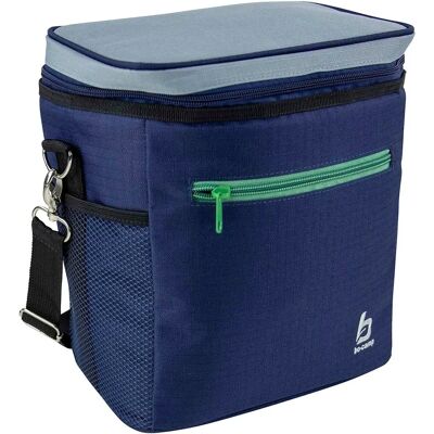 Bolsa de refrigeración Bo-Camp azul - 10l Bolsa de refrigeración Bo-Camp azul - 10l