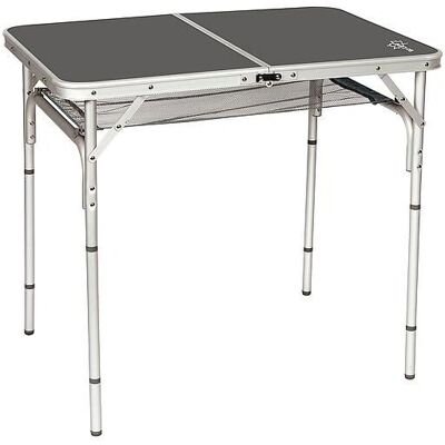 Bo-Camp 1404393 Table de Camping en Aluminium - Camping Table - Publicité Bo-Camp 1404393 Table de Camping en Aluminium - Camping Table - Publicité
