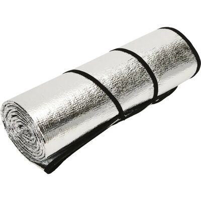 Bo-Camp 60 x 190 Matelas de sommeil en aluminium - Matelas de sommeil Bo-Camp 60 x 190 Matelas de sommeil en aluminium - Matelas de sommeil