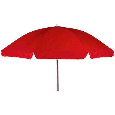 Parasole Bo-Camp Czerwony 165 cm Ochrona słoneczna Parasole Bo-Camp Czerwony 165 cm Ochrona słoneczna