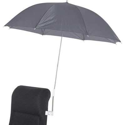 Parasol Universel pour Chaise - Protection UV - Publicité Parasol Universel pour Chaise - Protection UV - Publicité