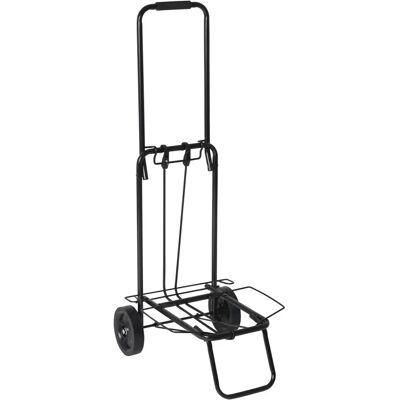 Bo-Camp Inklapbare 35kg Bagagetrolley - Luggage trolley Bo-Camp Inklapbare 35kg Bagagetrolley - Luggage trolley