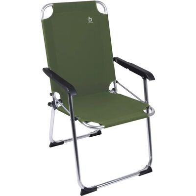 Bo-Camp - Chaise de camping légère - Verde bosque Bo-Camp - Chaise de camping légère - Verde bosque