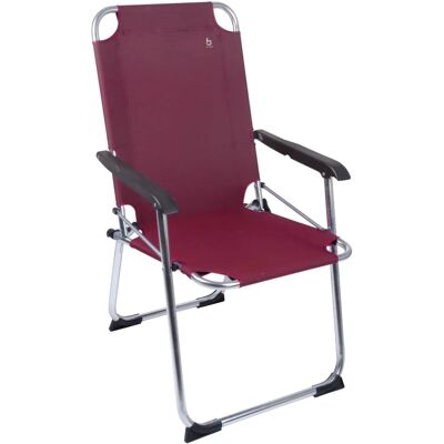Bo-Camp Copa Rio Classic - Chaise de camping légère et portable - Publicité Bo-Camp Copa Rio Classic - Chaise de camping légère et portable - Publicité