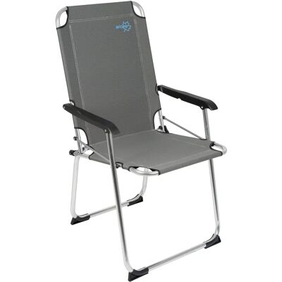 Chaise de camping pliante Copa Rio Comfort XXL - Beige Chaise de camping pliante Copa Rio Comfort XXL - Beige