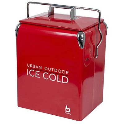 Bo-Camp 6703100 Frigo Rétro - Cool Box Bo-Camp 6703100 Frigo Rétro - Cool Box