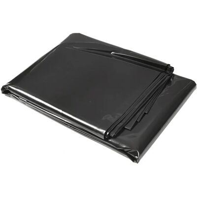 Bo-Camp - Aqua Folie - 0.1mm - 4x4m - Grondzeil Bo-Camp - Aqua Folie - 0.1mm - 4x4m - Grondzeil