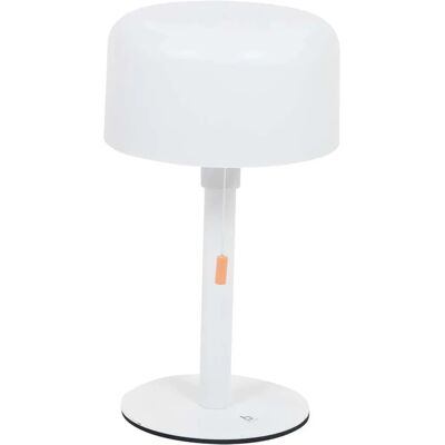 Bo-Camp - Locronan - Bianco - Ricaricabile - Lampada da tavolo Bo-Camp - Locronan - Bianco - Ricaricabile - Lampada da tavolo