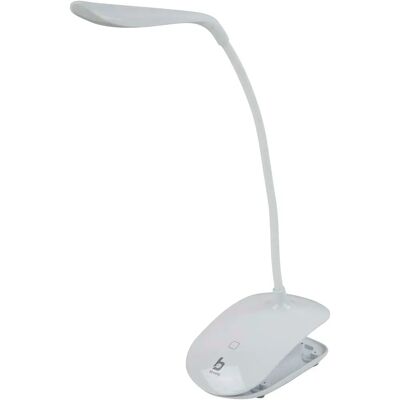 Lampada da lettura LED Bo-Camp - Fino a 20h di batteria Lampada da lettura LED Bo-Camp - Fino a 20h di batteria