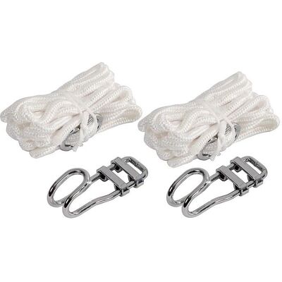 Bo-Camp 7100208 Hangmat Bevestigingsset - Accessoires Bo-Camp 7100208 Hangmat Bevestigingsset - Accessoires