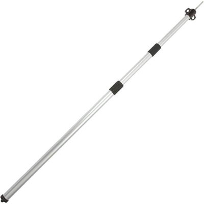 Bo-Camp Teleskopischer 3-teiliger 230cm Tarp-Zeltstange - Zeltstange Bo-Camp Teleskopischer 3-teiliger 230cm Tarp-Zeltstange - Zeltstange