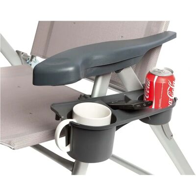 Bo-Camp 1262350 Drink Holder for Camping Chair Side Table Bo-Camp 1262350 Drink Holder for Camping Chair Side Table