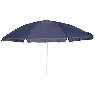 Ombrellone rotondo blu Bo-Camp 165 cm - Tenda da giardino Ombrellone rotondo blu Bo-Camp 165 cm - Tenda da giardino