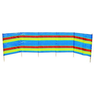 Bo-Camp Atiya 460x90 cm Mehrfarben Strand Windschutz - Strand Windschutz Bo-Camp Atiya 460x90 cm Mehrfarben Strand Windschutz - Strand Windschutz