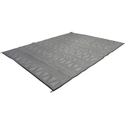 Tapis d'extérieur Bo-Camp Oxomo - Réversible, Imperméable, Résistant aux UV Tapis d'extérieur Bo-Camp Oxomo - Réversible, Imperméable, Résistant aux UV