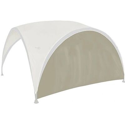 Mur latéral beige pour tente de fête moyenne - Imperméable & Ignifuge Mur latéral beige pour tente de fête moyenne - Imperméable & Ignifuge