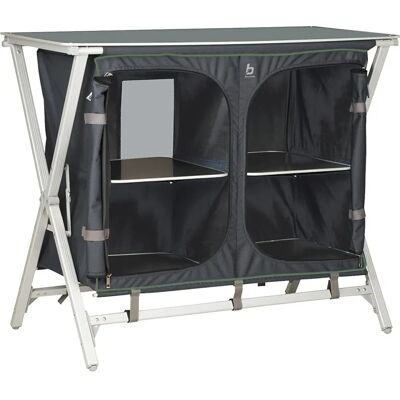 Bo-Camp Solid Deluxe Isola Cucina - 100x50x82 cm Bo-Camp Solid Deluxe Isola Cucina - 100x50x82 cm