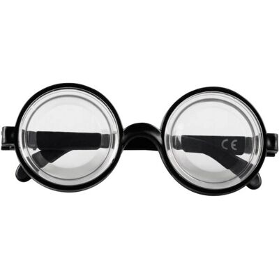 Lunettes Nerd Boland - Monture adulte en plastique & Lentilles transparentes - Publicité Lunettes Nerd Boland - Monture adulte en plastique & Lentilles transparentes - Publicité