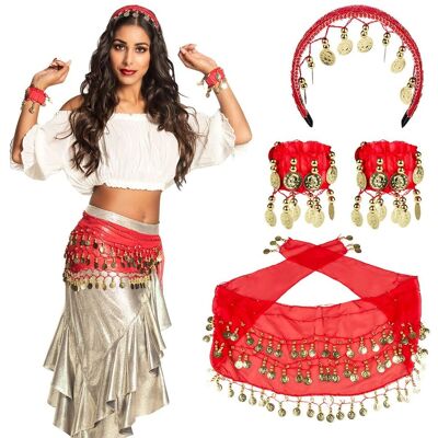 My Other Me Zigeuner Kit Vrouw - Accessoiresset My Other Me Zigeuner Kit Vrouw - Accessoiresset