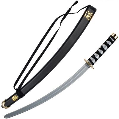 Espada Ninja com Bainha - Armazenamento Seguro Espada Ninja com Bainha - Armazenamento Seguro
