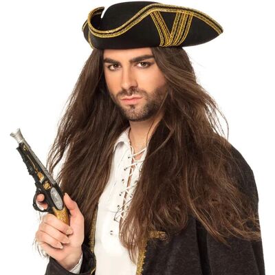Boland 00694 Pirate Costume & Props - Sword & Gun - 28cm Boland 00694 Pirate Costume & Props - Sword & Gun - 28cm