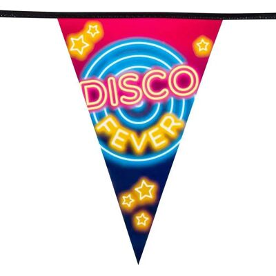 Guirlande Disco Fever de Boland - Décorations de Fête - Publicité Guirlande Disco Fever de Boland - Décorations de Fête - Publicité
