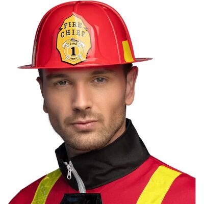 Casque Déguisement Boland 01387 - Pompier Casque Déguisement Boland 01387 - Pompier