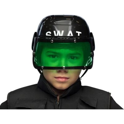 Boland 01392 Casque Enfant - Accessoire de Costume - Publicité Boland 01392 Casque Enfant - Accessoire de Costume - Publicité
