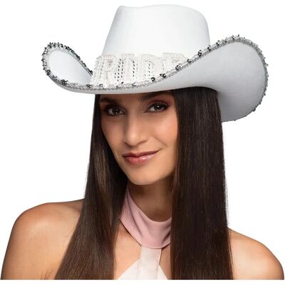 Boland Menyasszonyi cowboykalap - Változatos éjszakai kiegészítő Boland Menyasszonyi cowboykalap - Változatos éjszakai kiegészítő