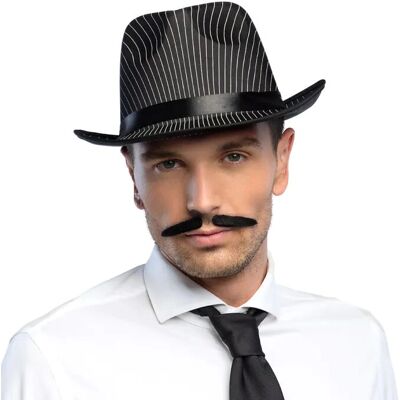 Boland 01801 Déguisement Moustache - Déguisement - Publicité Boland 01801 Déguisement Moustache - Déguisement - Publicité