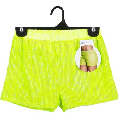 Boland - 8712026018748 - Neon geel - M - kostuumbroek Boland - 8712026018748 - Neon geel - M - kostuumbroek