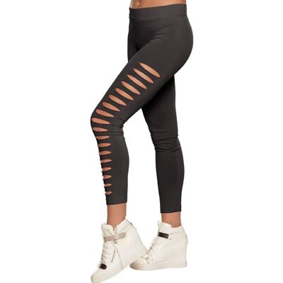 Boland 02320 Fina Byxor Vuxen Kvinna - Leggings med Hål Boland 02320 Fina Byxor Vuxen Kvinna - Leggings med Hål
