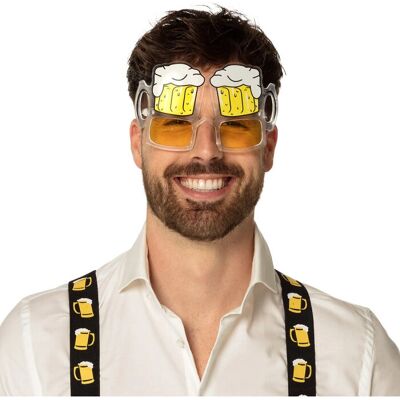 Boland 02505 Fancy dress glasses - Glasses Boland 02505 Fancy dress glasses - Glasses