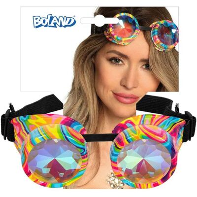 Lunettes de fête Boland Pilot Colorées - Lunettes de fête Lunettes de fête Boland Pilot Colorées - Lunettes de fête